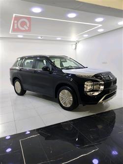 میتسوبیشی ئاوتلاندەر